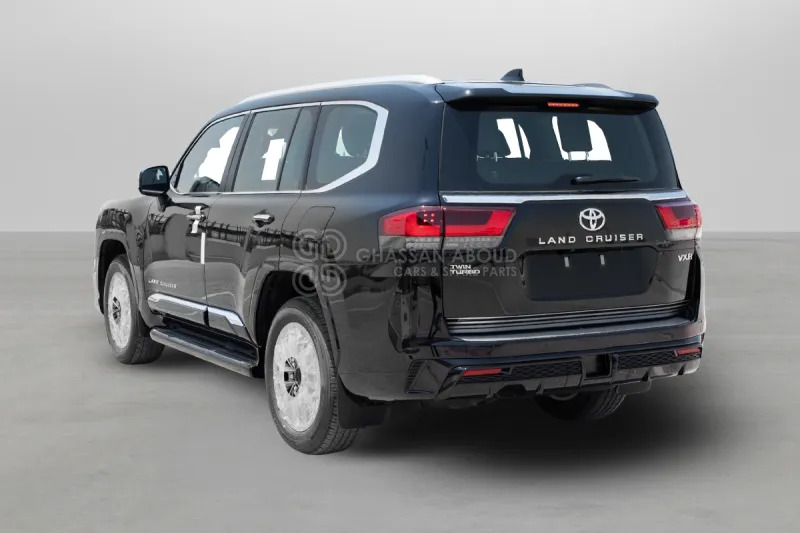 Toyota Land Cruiser 300 - SUV: picture 5 Toyota Land Cruiser 300 - SUV: picture 5