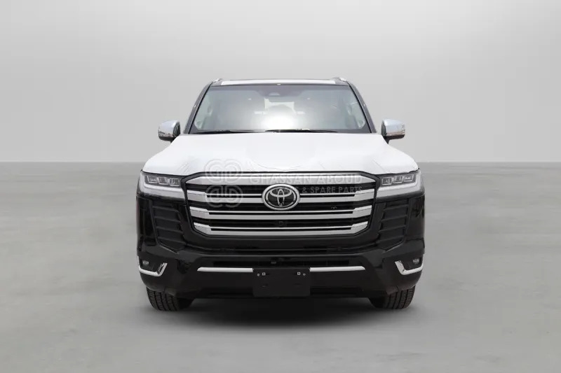 Toyota Land Cruiser 300 - SUV: picture 2 Toyota Land Cruiser 300 - SUV: picture 2