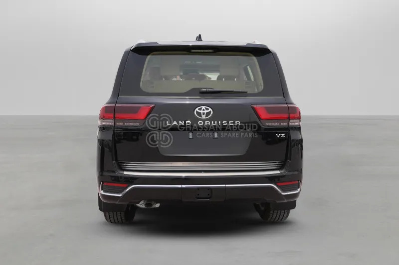 Toyota Land Cruiser 300 - SUV: picture 5 Toyota Land Cruiser 300 - SUV: picture 5