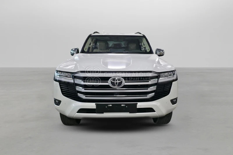 Toyota Land Cruiser 300 - SUV: picture 4 Toyota Land Cruiser 300 - SUV: picture 4