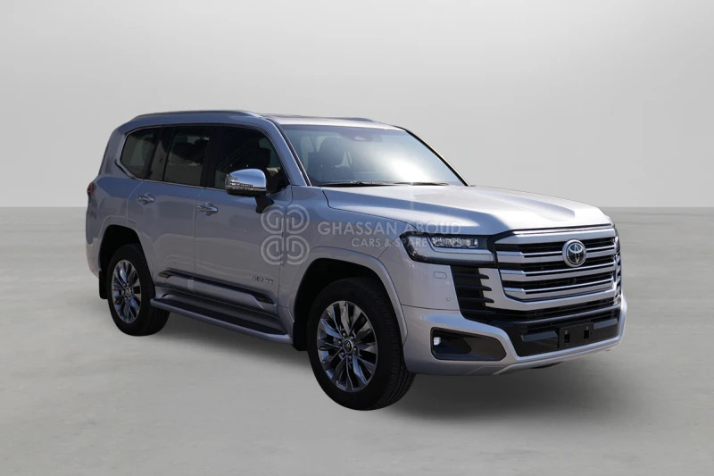 Toyota Land Cruiser 4x4 Full time - SUV: picture 1 Toyota Land Cruiser 4x4 Full time - SUV: picture 1