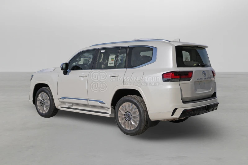 Toyota Land Cruiser 4x4 - SUV: picture 5 Toyota Land Cruiser 4x4 - SUV: picture 5