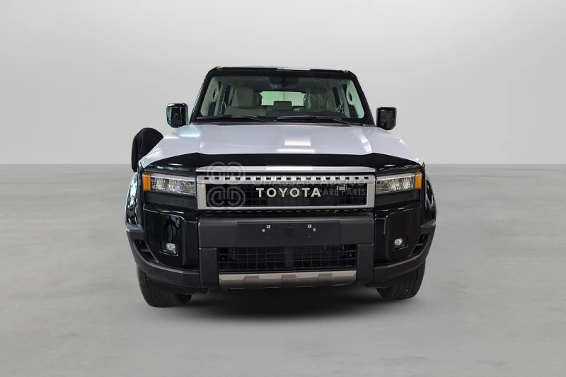 Toyota Prado - SUV: picture 2 Toyota Prado - SUV: picture 2