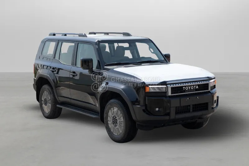 Toyota Prado - SUV: picture 1 Toyota Prado - SUV: picture 1