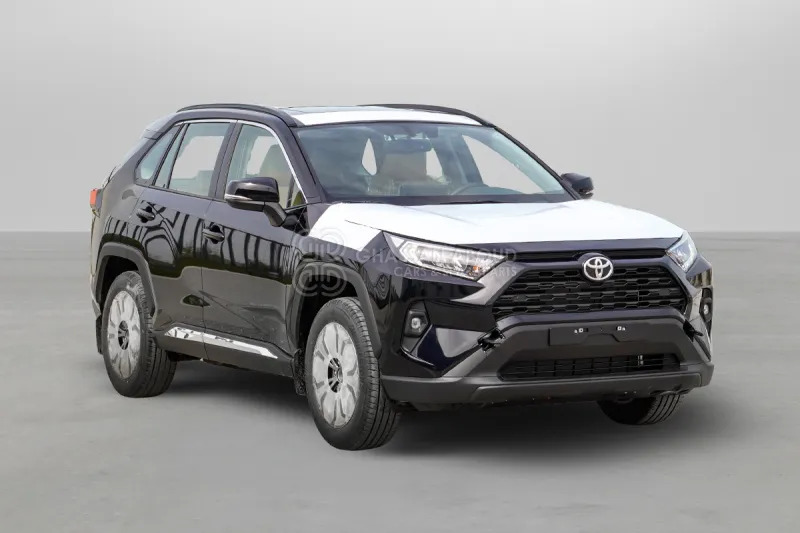 Toyota RAV4 AWD - SUV: picture 1 Toyota RAV4 AWD - SUV: picture 1