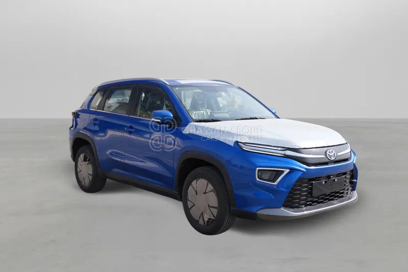 Toyota Urban Cruiser 2 WD - SUV: picture 1 Toyota Urban Cruiser 2 WD - SUV: picture 1