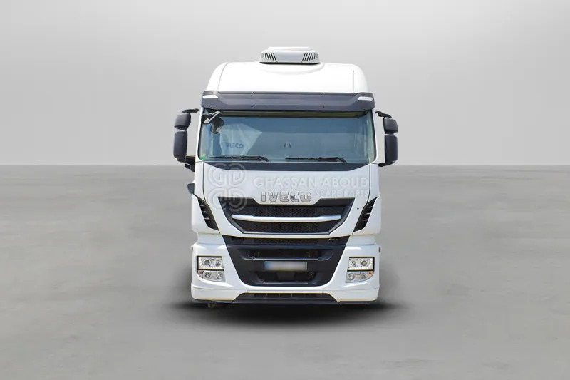 Iveco Stralis AS440S46T/P with Adblue 4X2 Tractor Head - Tractor truck: picture 5 Iveco Stralis AS440S46T/P with Adblue 4X2 Tractor Head - Tractor truck: picture 5