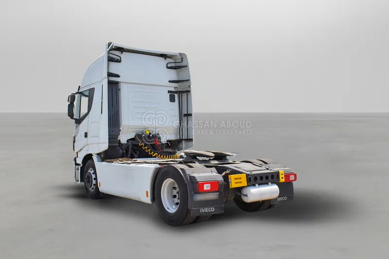 Iveco Stralis AS440S46T/P with Adblue 4X2 Tractor Head - Tractor truck: picture 3 Iveco Stralis AS440S46T/P with Adblue 4X2 Tractor Head - Tractor truck: picture 3