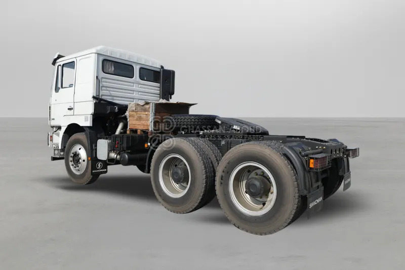 Shacman 6x4 F3000 Tractor Head - Tractor truck: picture 3 Shacman 6x4 F3000 Tractor Head - Tractor truck: picture 3