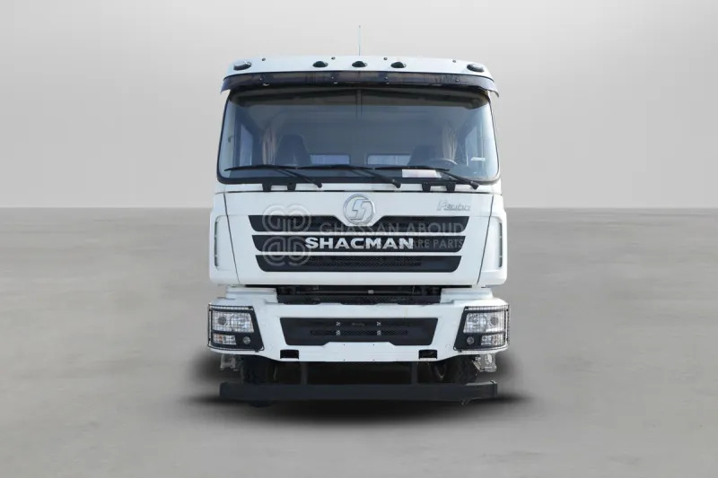 Shacman 6x4 F3000 Tractor Head - Tractor truck: picture 4 Shacman 6x4 F3000 Tractor Head - Tractor truck: picture 4