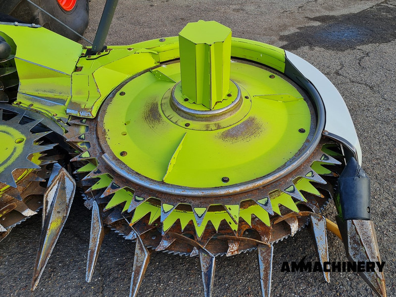 Claas Orbis 750 I63 rotary corn header - Corn header: picture 5 Claas Orbis 750 I63 rotary corn header - Corn header: picture 5