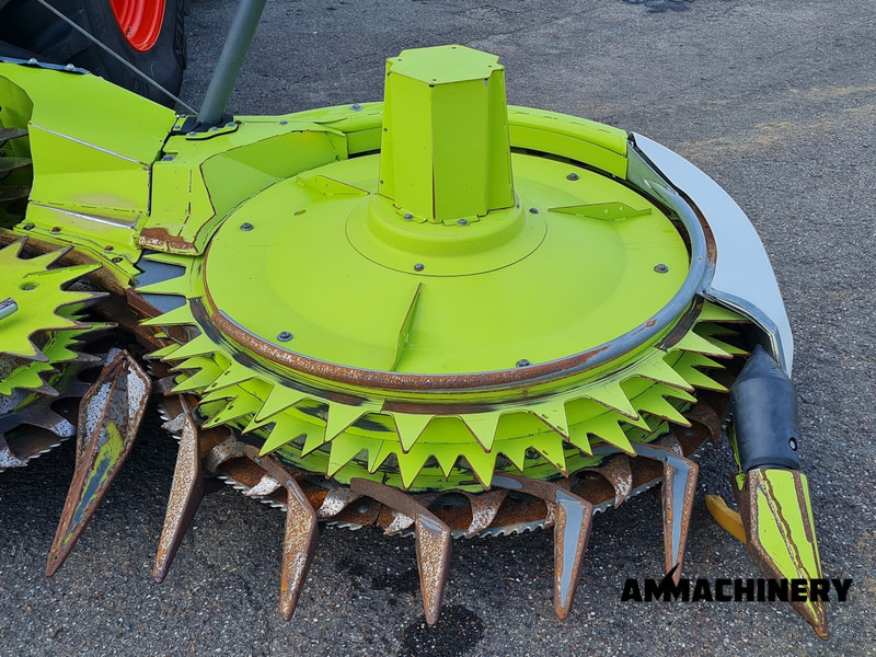 Claas Orbis 750 i63 - Corn header: picture 5 Claas Orbis 750 i63 - Corn header: picture 5