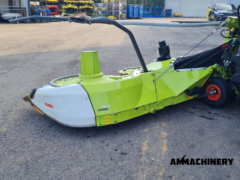 Claas Orbis 750 i63 - Corn header: picture 4 Claas Orbis 750 i63 - Corn header: picture 4