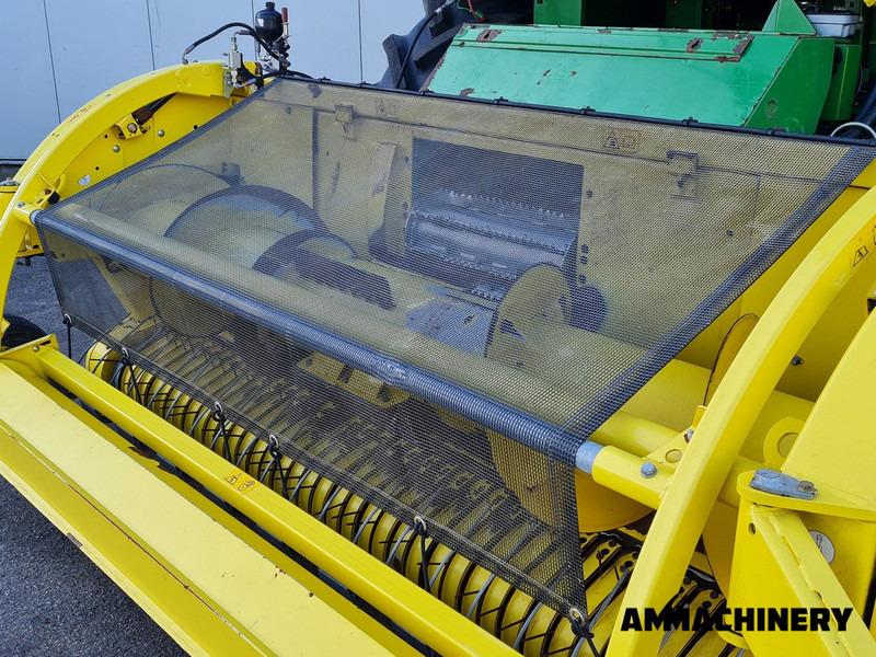 John Deere 630C pick-up - Forage harvester attachment: picture 5 John Deere 630C pick-up - Forage harvester attachment: picture 5