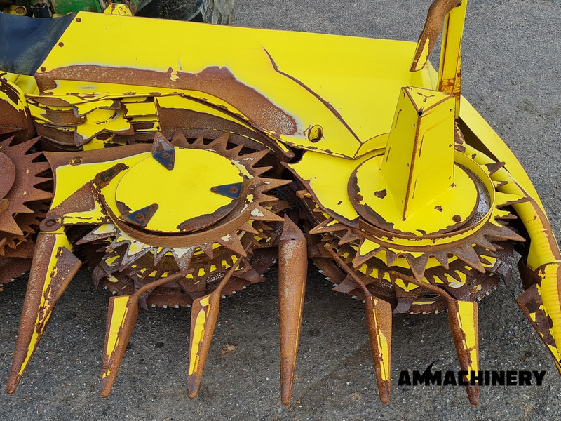Kemper 360 Plus fits JD rotary corn header - Corn header: picture 5 Kemper 360 Plus fits JD rotary corn header - Corn header: picture 5