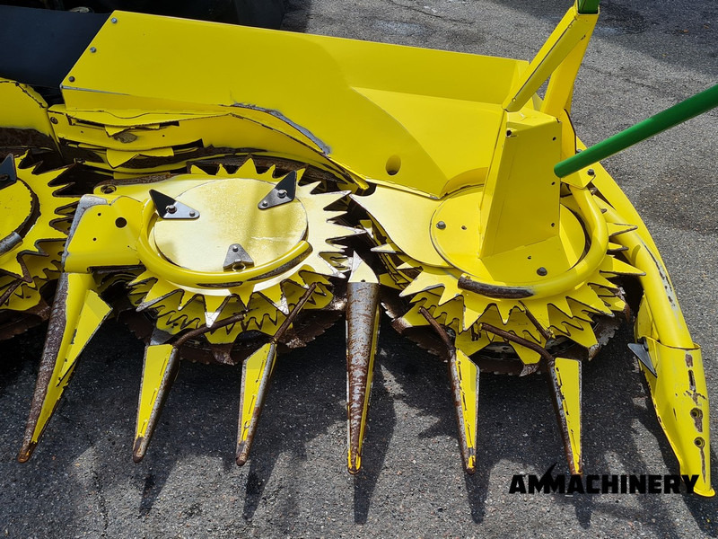 Kemper 360 Plus rotary corn header - Corn header: picture 5 Kemper 360 Plus rotary corn header - Corn header: picture 5
