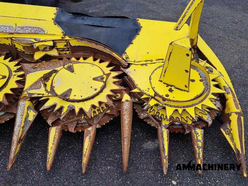 Kemper 375 Plus fits NH FR Inspected - Corn header: picture 5 Kemper 375 Plus fits NH FR Inspected - Corn header: picture 5
