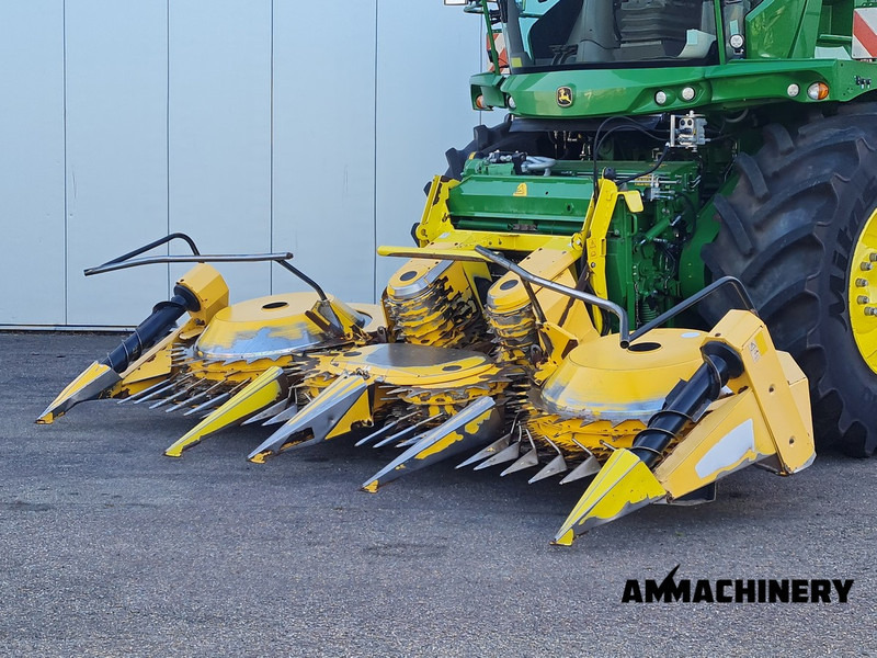 Kemper 445 fits JD rotary corn header - Corn header: picture 1 Kemper 445 fits JD rotary corn header - Corn header: picture 1
