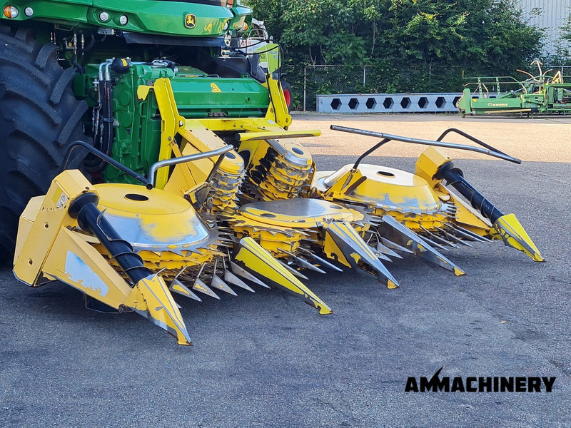 Kemper 445 fits JD rotary corn header - Corn header: picture 2 Kemper 445 fits JD rotary corn header - Corn header: picture 2