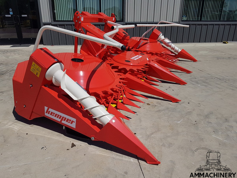 Kemper 445 plus Rotary corn header - Corn header: picture 4 Kemper 445 plus Rotary corn header - Corn header: picture 4