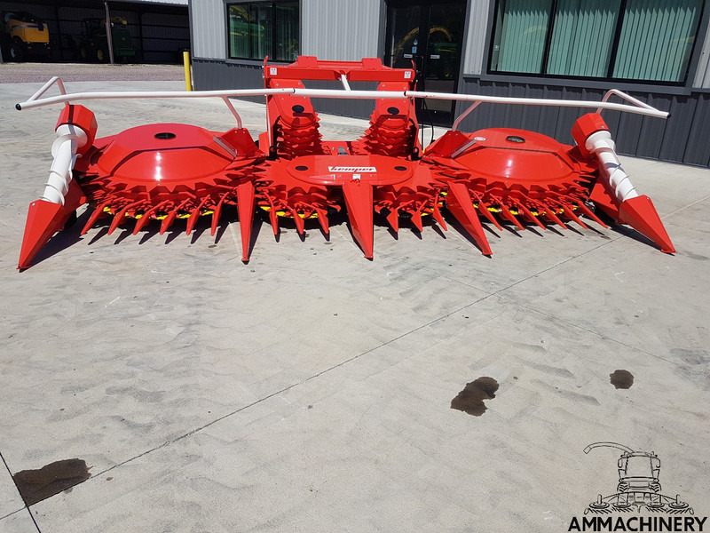 Kemper 445 plus Rotary corn header - Corn header: picture 2 Kemper 445 plus Rotary corn header - Corn header: picture 2