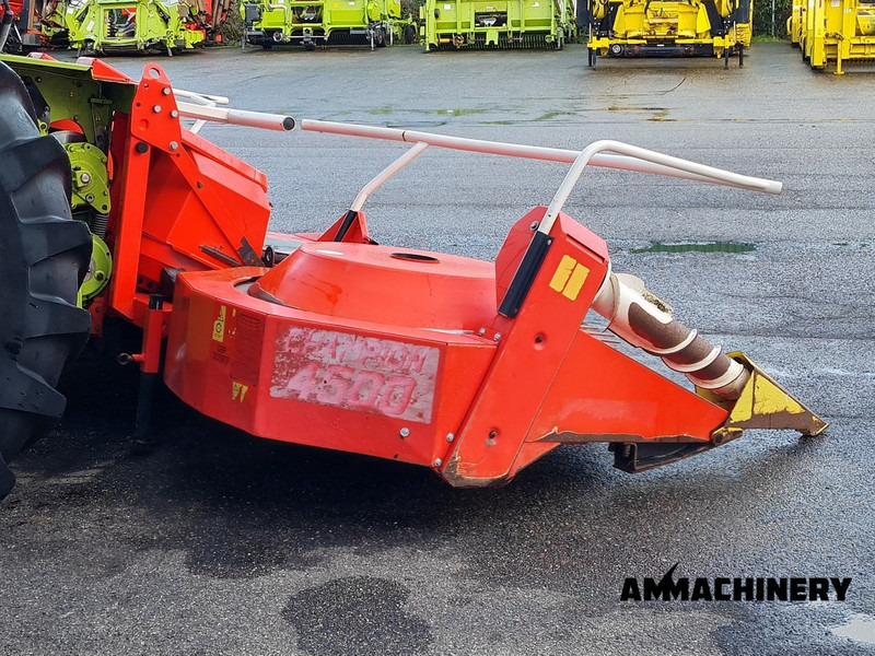 Kemper 4500 fits CL rotary corn header - Corn header: picture 3 Kemper 4500 fits CL rotary corn header - Corn header: picture 3