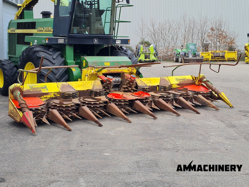 Kemper 6008 fits JD rotary corn header - Corn header: picture 2 Kemper 6008 fits JD rotary corn header - Corn header: picture 2