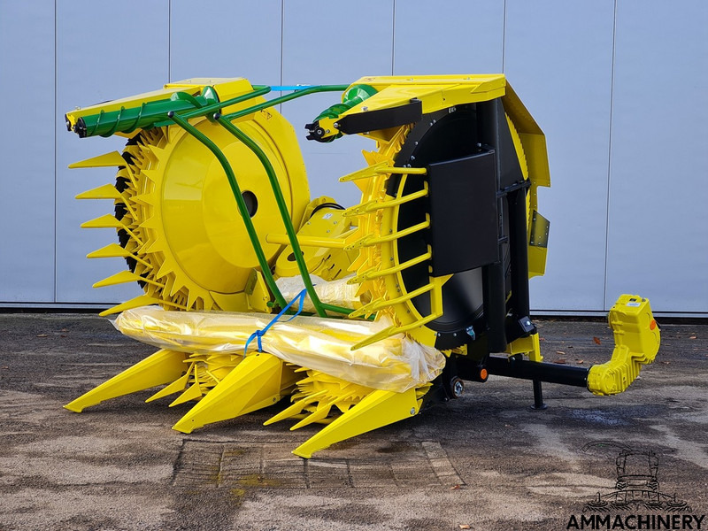 NEW Kemper 445 Rotary corn header - Corn header: picture 1 NEW Kemper 445 Rotary corn header - Corn header: picture 1