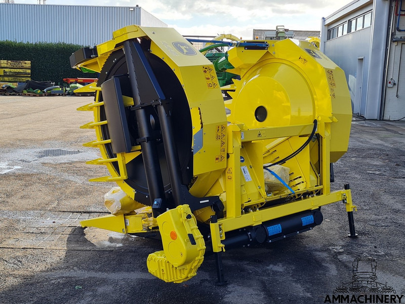 NEW Kemper 445 Rotary corn header - Corn header: picture 3 NEW Kemper 445 Rotary corn header - Corn header: picture 3