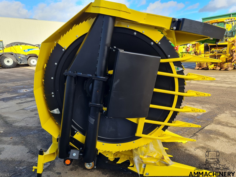 NEW Kemper 445 Rotary corn header - Corn header: picture 5 NEW Kemper 445 Rotary corn header - Corn header: picture 5