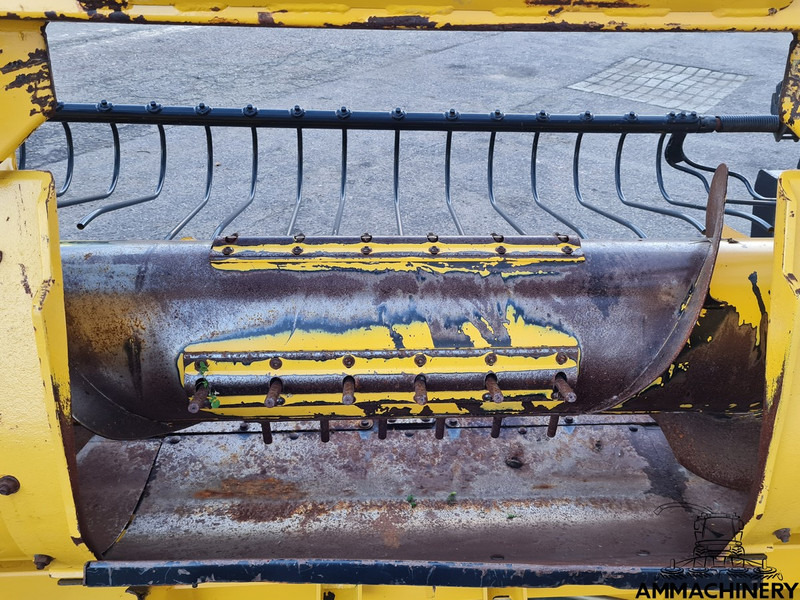 Forage harvester attachment New Holland 273FP: picture 11
