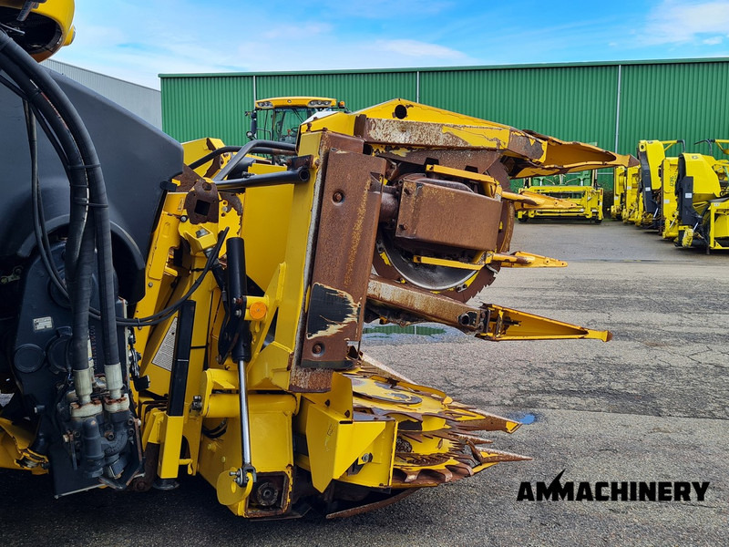 Corn header for transportation of food New Holland 420FI: picture 12