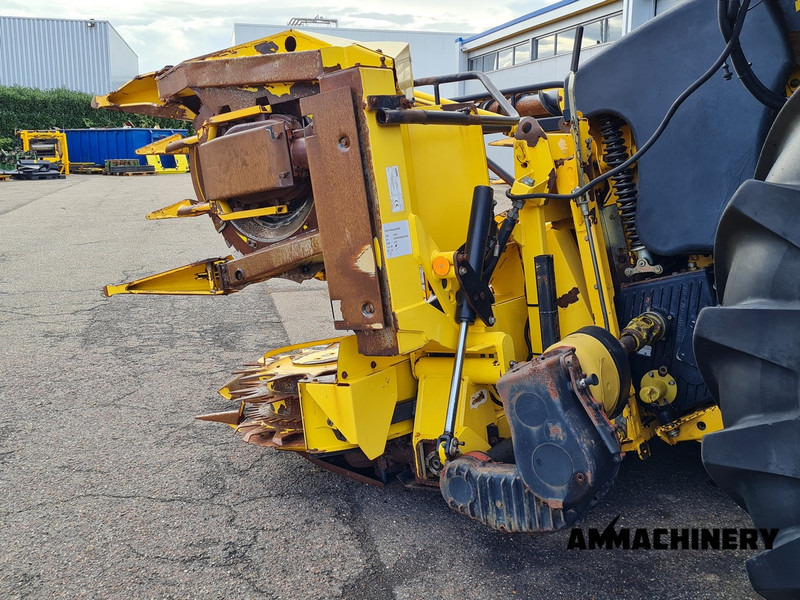 Corn header for transportation of food New Holland 420FI: picture 13