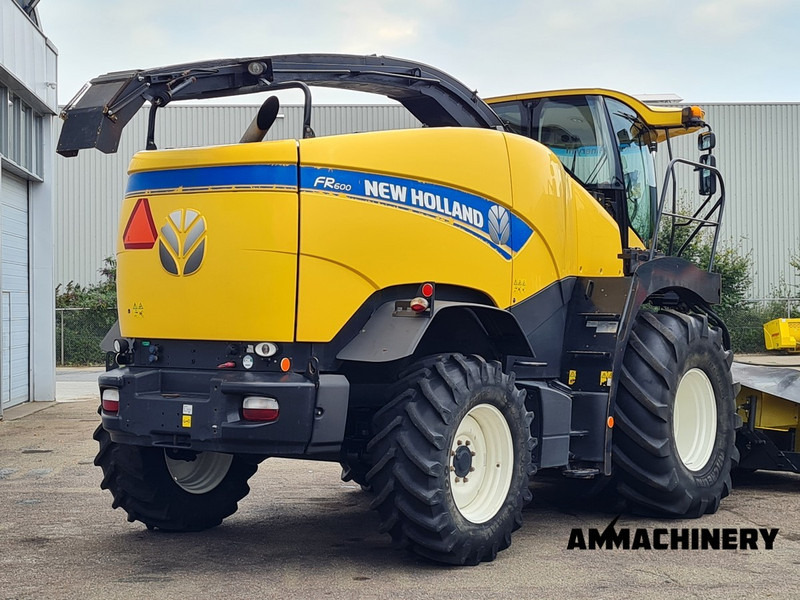 New Holland FR600 leasing New Holland FR600: picture 20 New Holland FR600 leasing New Holland FR600: picture 20