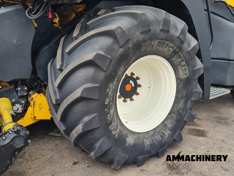 New Holland FR600 leasing New Holland FR600: picture 14 New Holland FR600 leasing New Holland FR600: picture 14