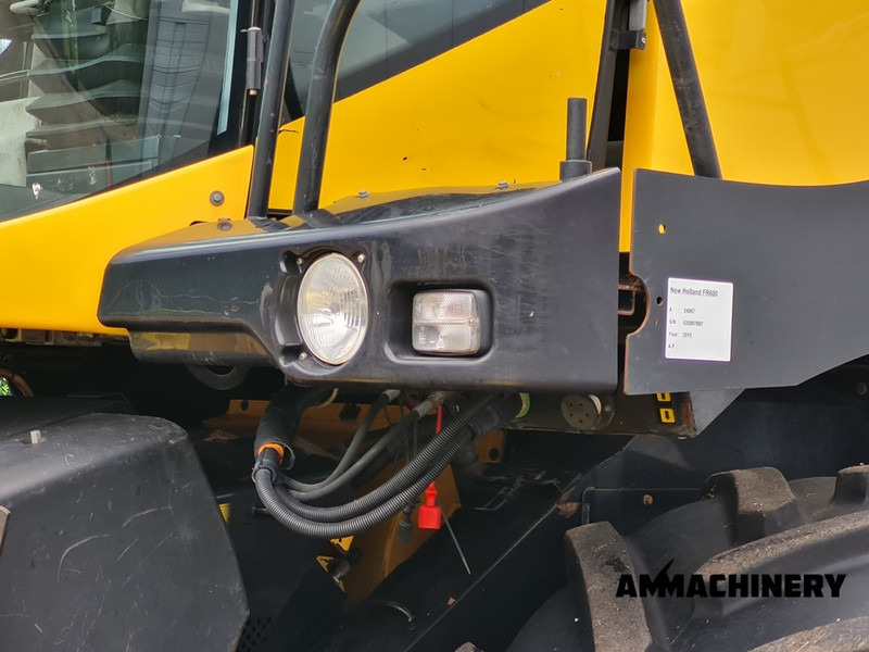 New Holland FR600 leasing New Holland FR600: picture 13 New Holland FR600 leasing New Holland FR600: picture 13