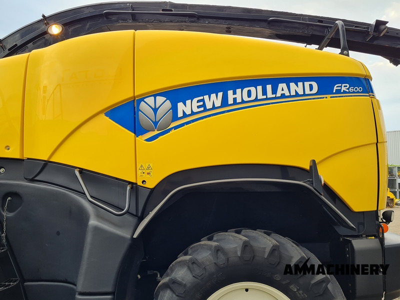 New Holland FR600 leasing New Holland FR600: picture 19 New Holland FR600 leasing New Holland FR600: picture 19