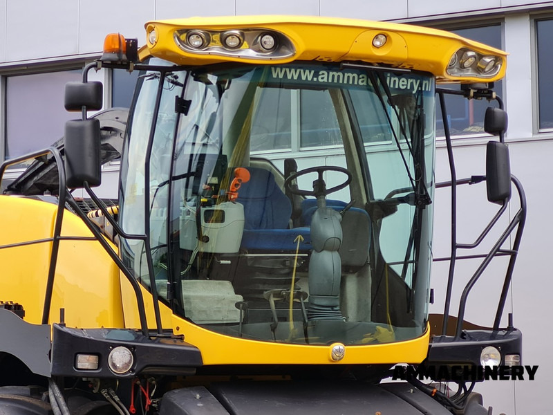 New Holland FR600 leasing New Holland FR600: picture 11 New Holland FR600 leasing New Holland FR600: picture 11