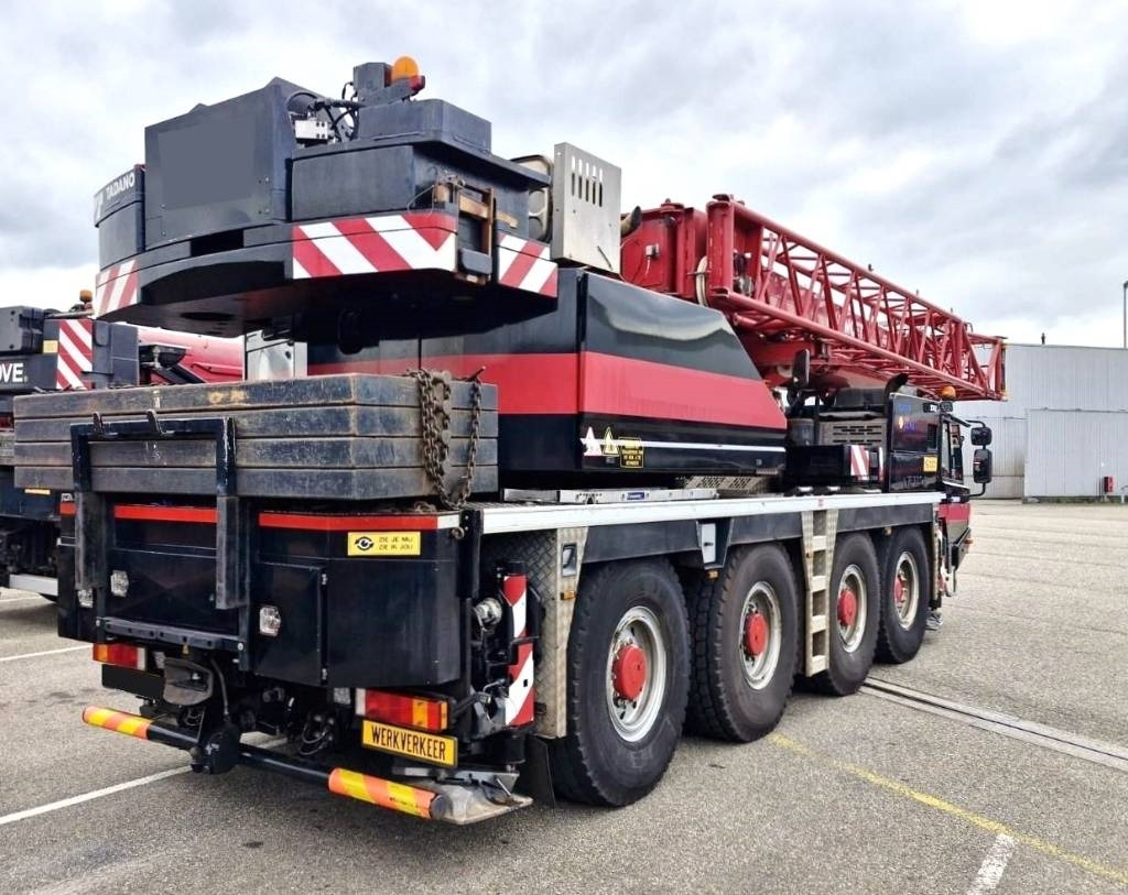 Tadano Faun ATF 70-G4  - All terrain crane: picture 3 Tadano Faun ATF 70-G4  - All terrain crane: picture 3