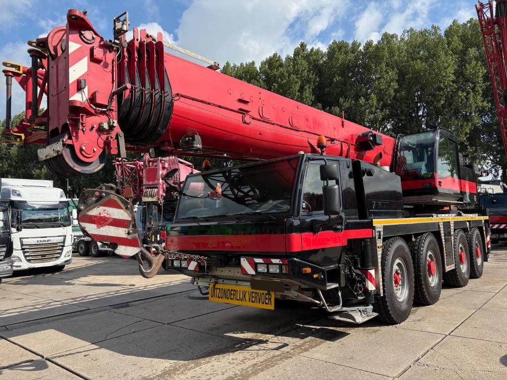 Tadano Faun ATF 90 G-4 - All terrain crane: picture 1 Tadano Faun ATF 90 G-4 - All terrain crane: picture 1