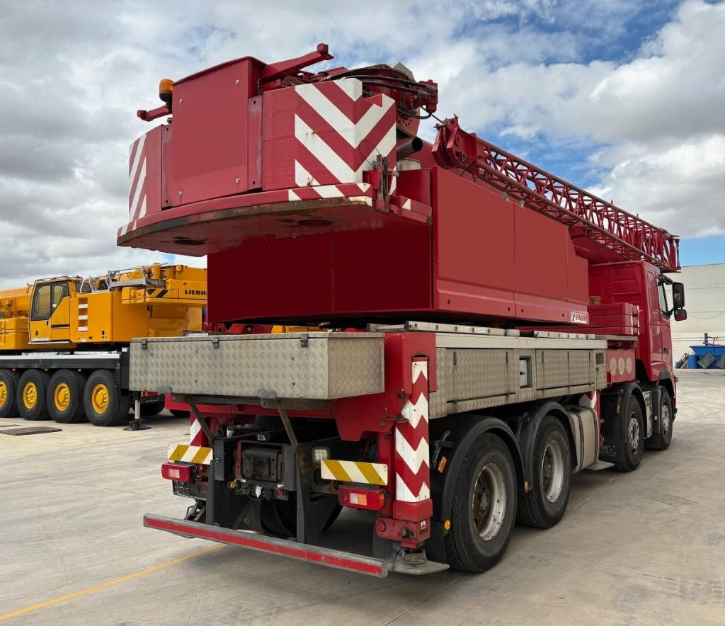 Tadano Faun HK 40  - All terrain crane: picture 3 Tadano Faun HK 40  - All terrain crane: picture 3