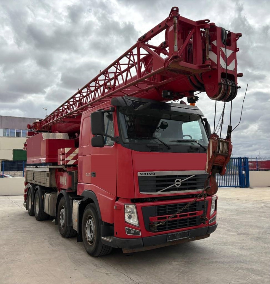 Tadano Faun HK 40  - All terrain crane: picture 2 Tadano Faun HK 40  - All terrain crane: picture 2