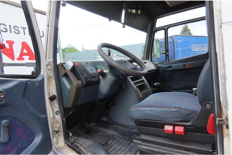 Bus Mercedes-Benz 814 D 814D 33 seats! clean bus: picture 19