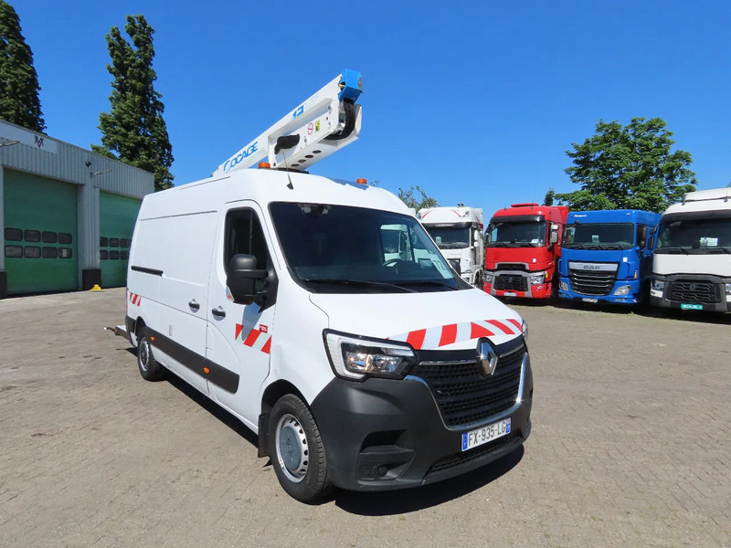 Renault Master 10,5 m, 3 seats, 3500 kg, euro6 - Commercial truck: picture 1 Renault Master 10,5 m, 3 seats, 3500 kg, euro6 - Commercial truck: picture 1
