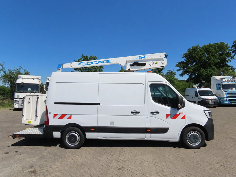 Renault Master 10,5 m, 3 seats, 3500 kg, euro6 - Commercial truck: picture 4 Renault Master 10,5 m, 3 seats, 3500 kg, euro6 - Commercial truck: picture 4