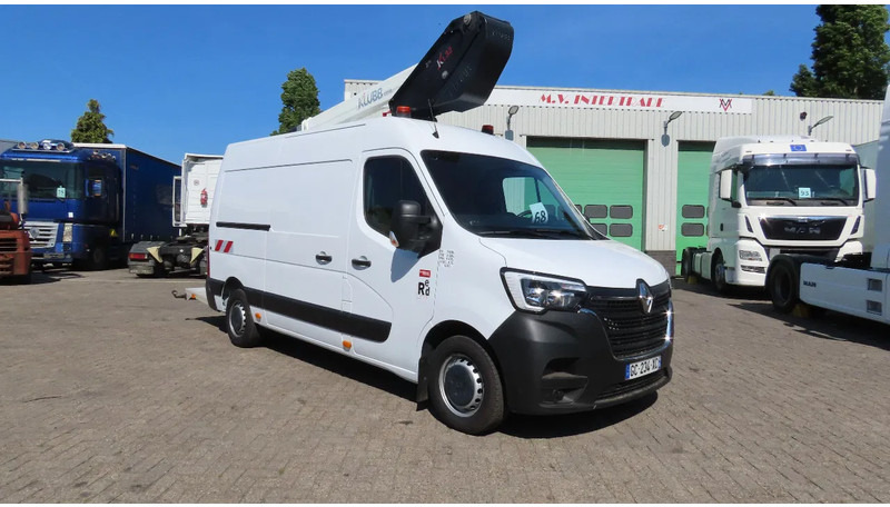 Renault Master 11/2021, 10,5 m, KLUBB, 3500 kg, euro6 - Commercial truck: picture 4 Renault Master 11/2021, 10,5 m, KLUBB, 3500 kg, euro6 - Commercial truck: picture 4