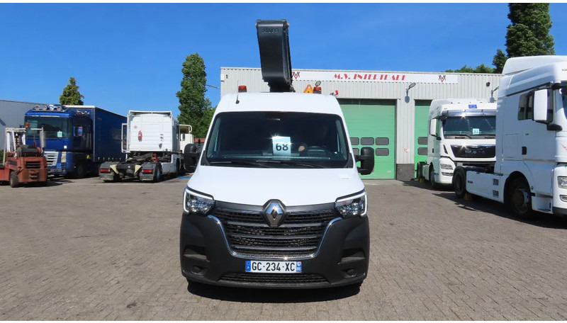 Renault Master 11/2021, 10,5 m, KLUBB, 3500 kg, euro6 - Commercial truck: picture 2 Renault Master 11/2021, 10,5 m, KLUBB, 3500 kg, euro6 - Commercial truck: picture 2