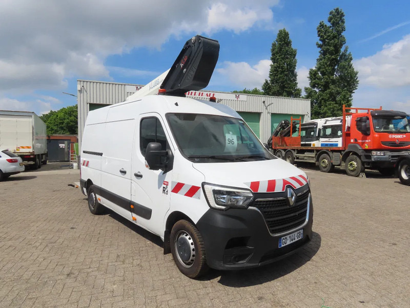 Renault Master Master 10,5 m, KLUBB, 3500 kg, euro6 - Commercial truck: picture 1 Renault Master Master 10,5 m, KLUBB, 3500 kg, euro6 - Commercial truck: picture 1
