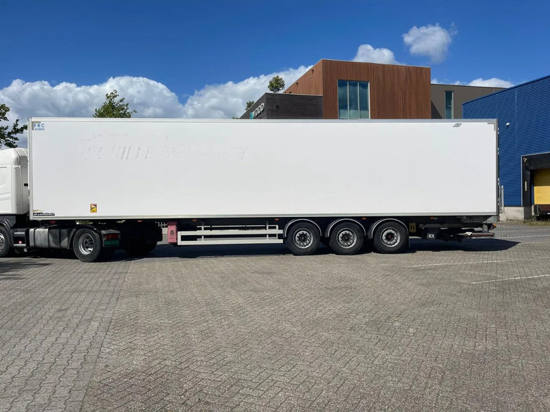 LAMBERET FRC 07/2026 SAF, 5496 diesel hours, CARRIER VECTOR 1550 - Refrigerator semi-trailer: picture 2 LAMBERET FRC 07/2026 SAF, 5496 diesel hours, CARRIER VECTOR 1550 - Refrigerator semi-trailer: picture 2