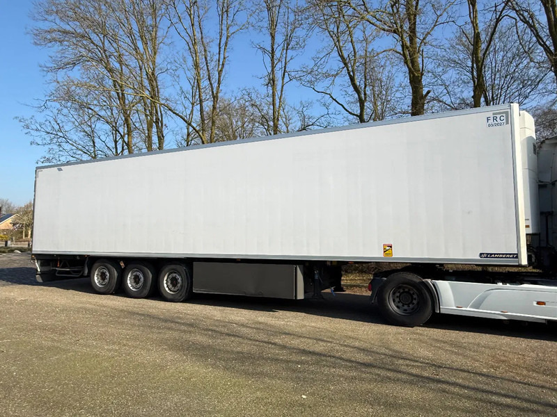 LAMBERET TK SLXi 300, SAF, PALLETBOX, FRC 03/27 - Refrigerator semi-trailer: picture 5 LAMBERET TK SLXi 300, SAF, PALLETBOX, FRC 03/27 - Refrigerator semi-trailer: picture 5